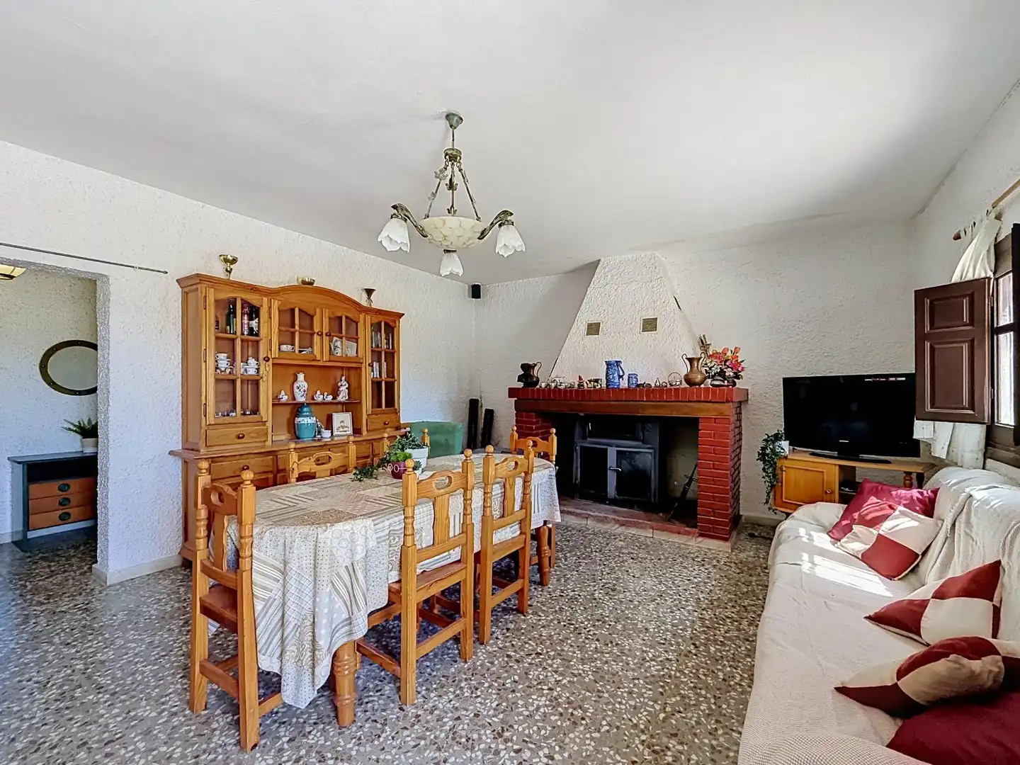 Casa con piscina en venta en Tabernas, imagen 2