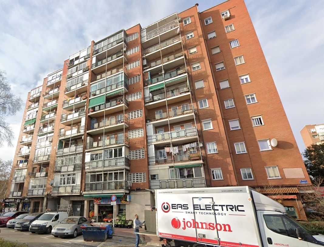 Exterior view of Flat for sale in Alcalá de Henares