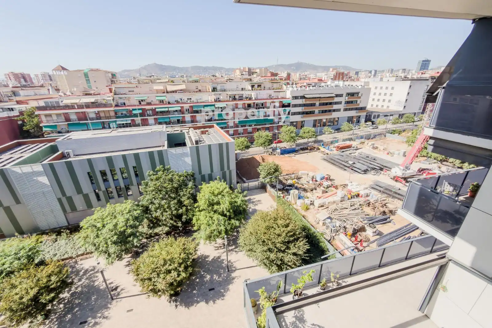 Wohnung mit Terrasse zum Verkauf in Sants - Montjuïc, imagen 34