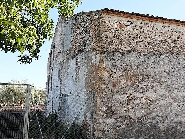 Maison rustique avec jardin à vendre à Ctra. La Senia, imagen 24