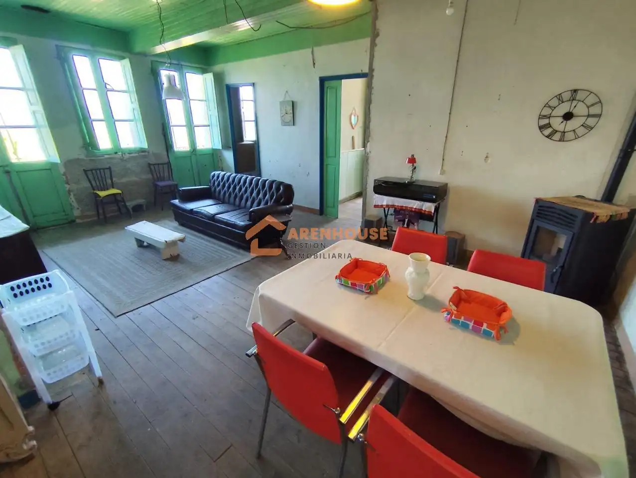 Haus mit Terrasse zum Verkauf in Leiro, imagen 24