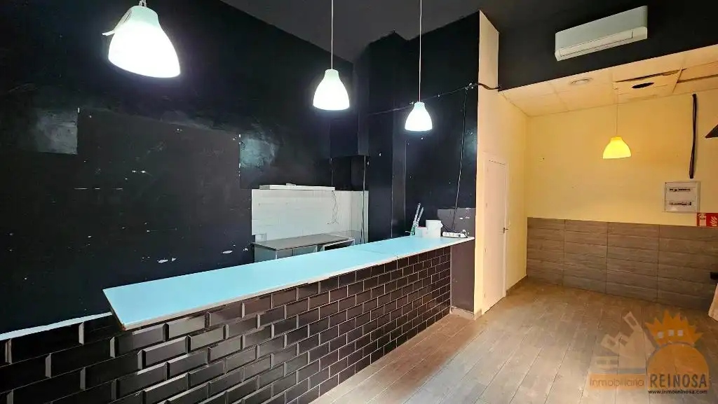 Kitchen of Commercial properties for rent in Murcia