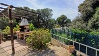 Jardí de Casa o xalet en venda en Santa Eulàlia de Ronçana amb Aire condicionat, Calefacció i Jardí privat