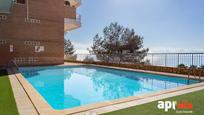 Swimming pool of Attic for sale in Salou  with Heating, Terrace and Storage room