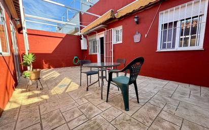 Terrace of Single-family semi-detached for sale in La Rinconada  with Air Conditioner, Terrace and Storage room