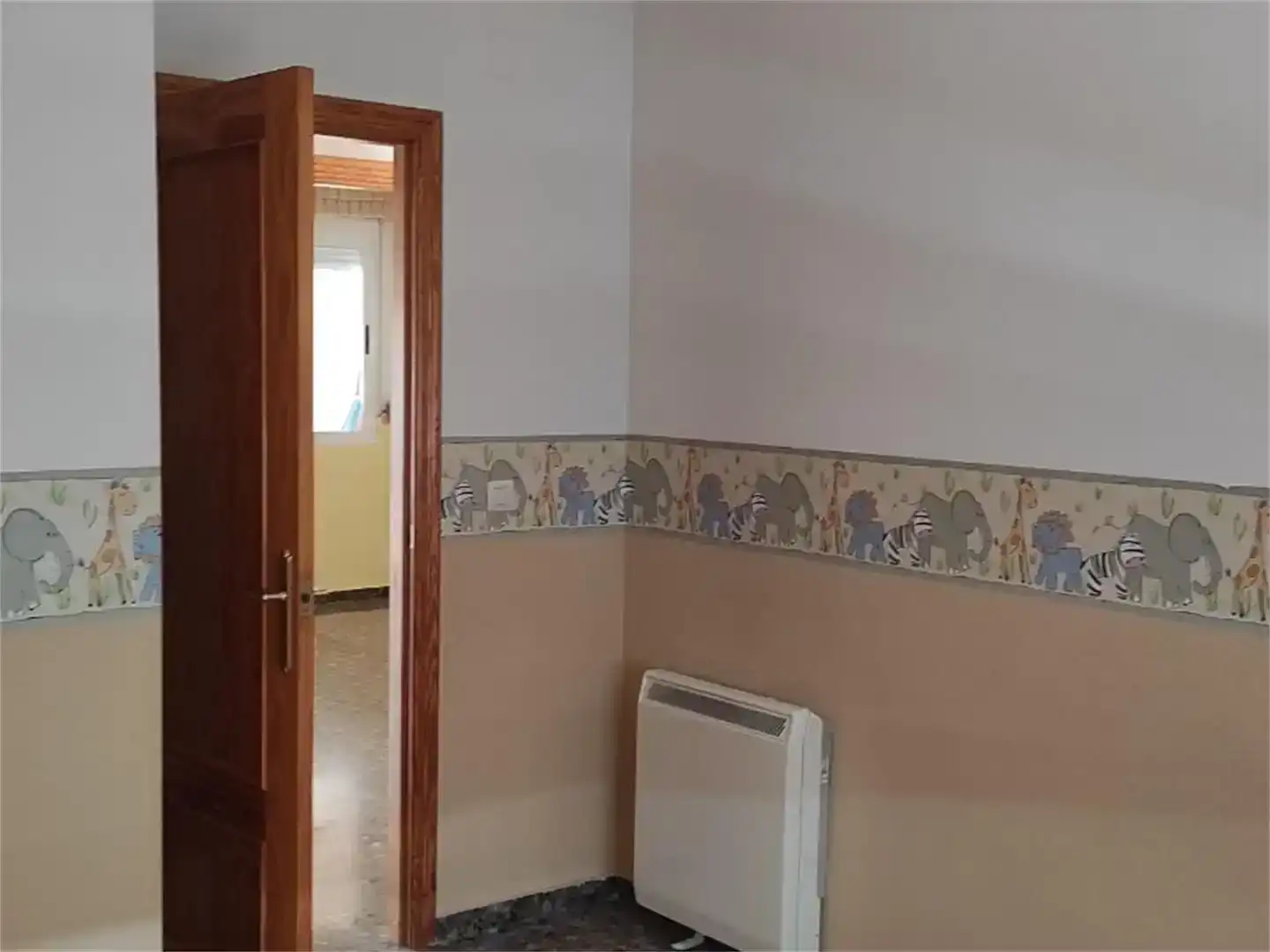 Baño de Dúplex en venta en Hellín con Aire acondicionado, Horno y Balcón