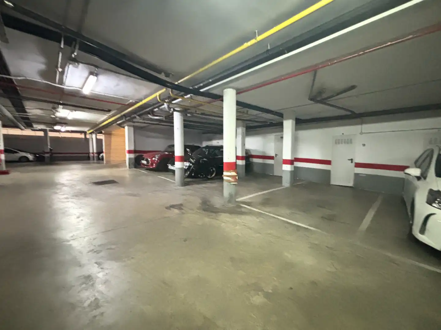 Parking of Flat for sale in Oliver-Valdefierro