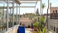 Terrace of Flat for sale in  Almería Capital  with Air Conditioner, Heating and Balcony