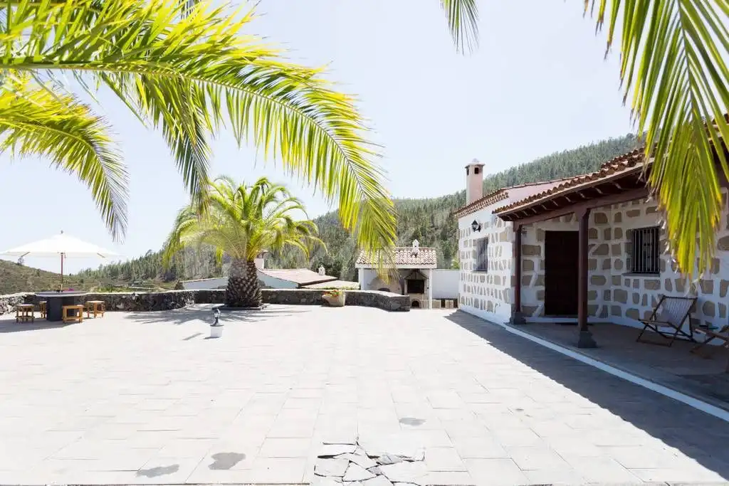 Terraza de Residencial en venta en Granadilla de Abona