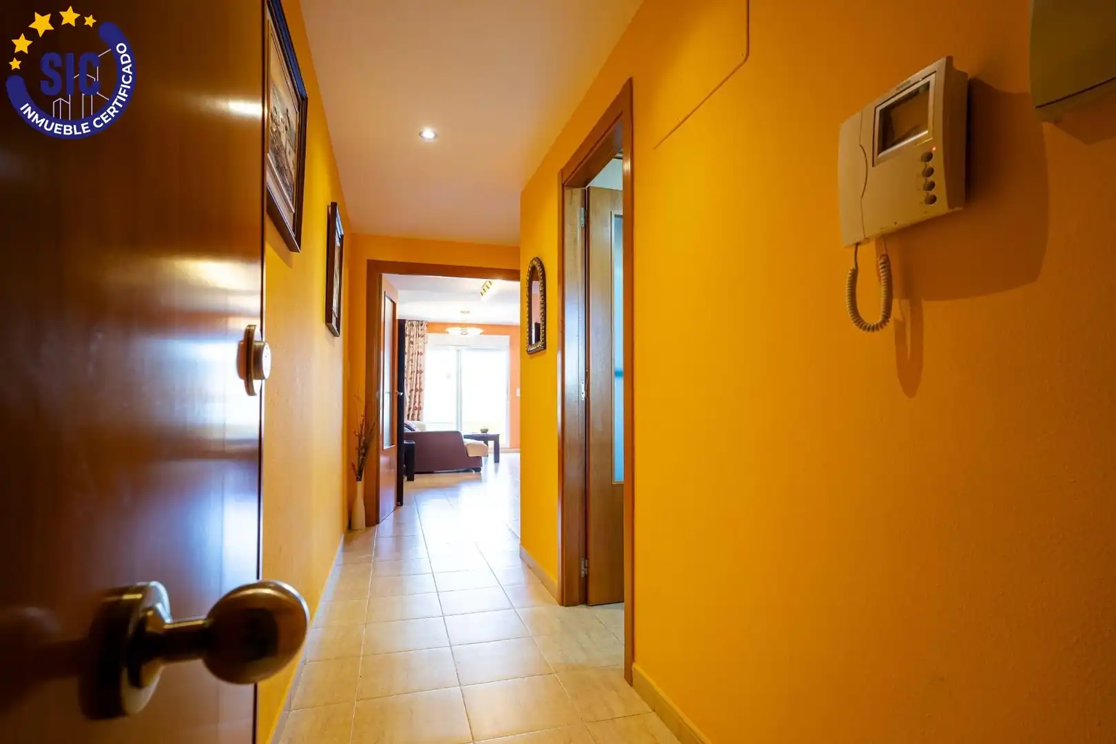 Attic for sale in Oropesa del Mar / Orpesa  with Air Conditioner, Terrace and Furnished