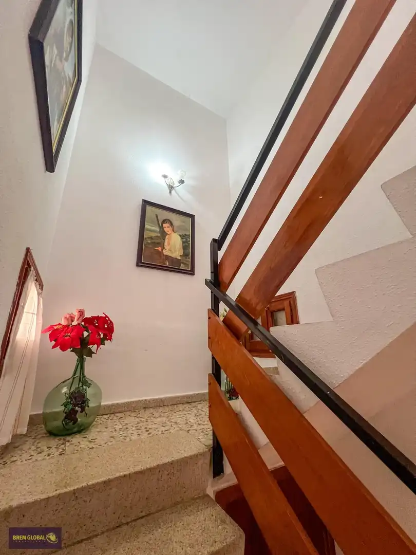Casa adosada en venda en Bustarviejo amb Calefacció, Terrassa i Balcó