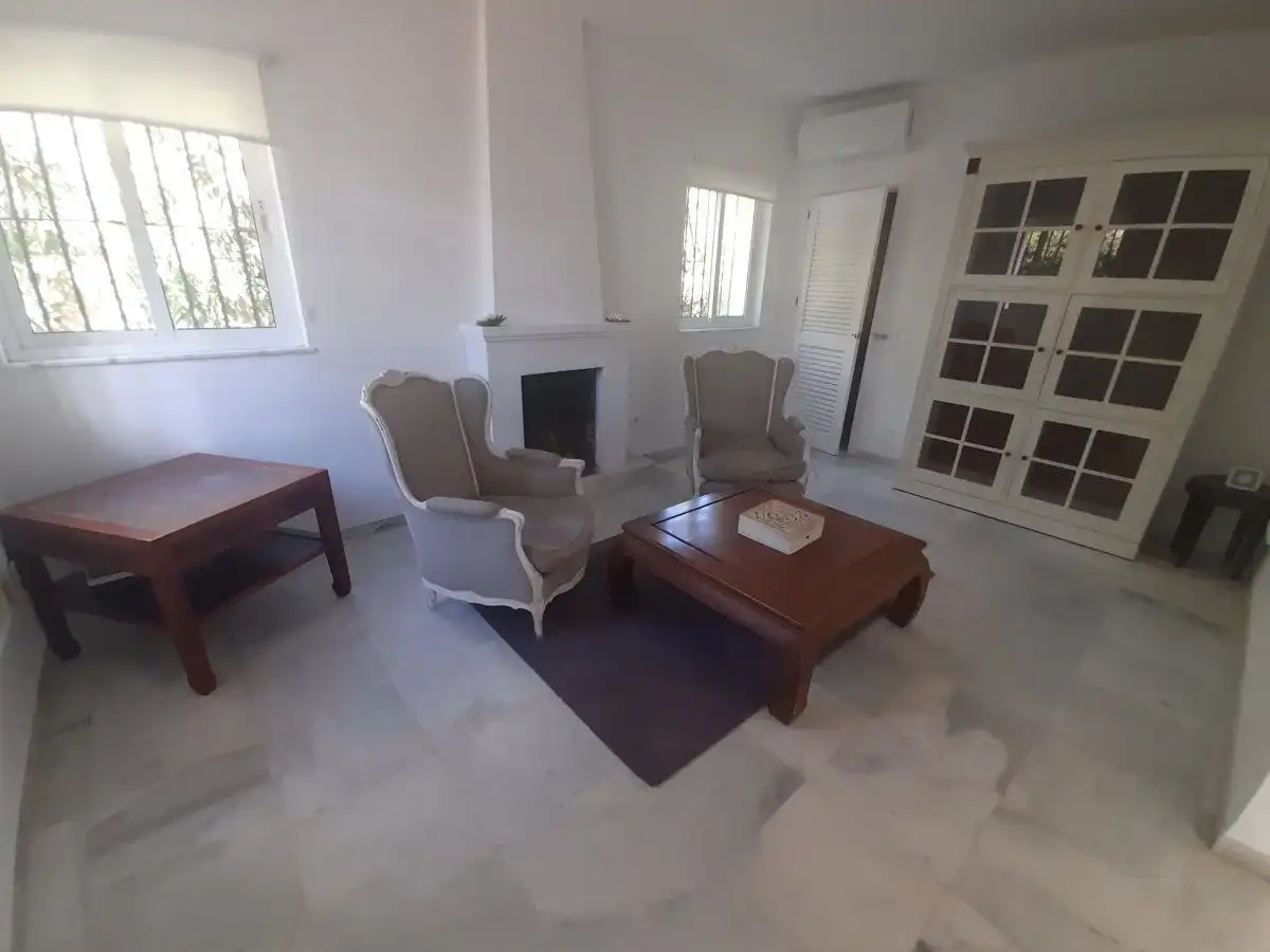 Chalet con piscina en venta en Sotogrande Alto, imagen 15