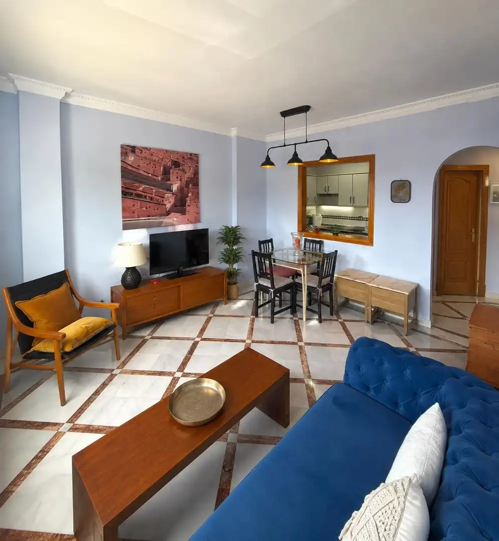 Piso con terraza en venta en CALIFA-UR NVA ANDALUCIA, imagen 8