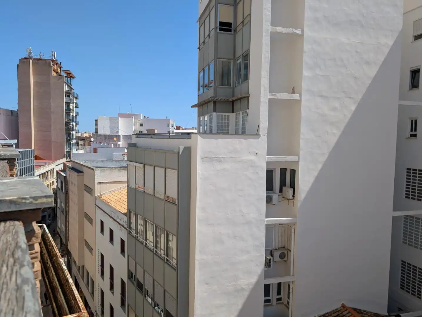 Exterior view of Attic for sale in Gandia