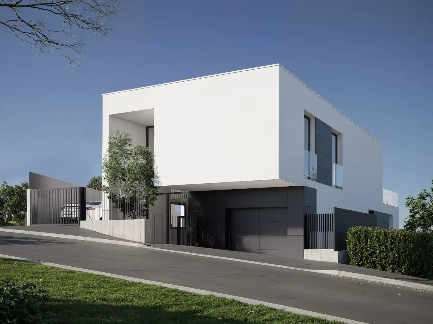 Chalet con terraza en venta en Rúa Sucado, imagen 2