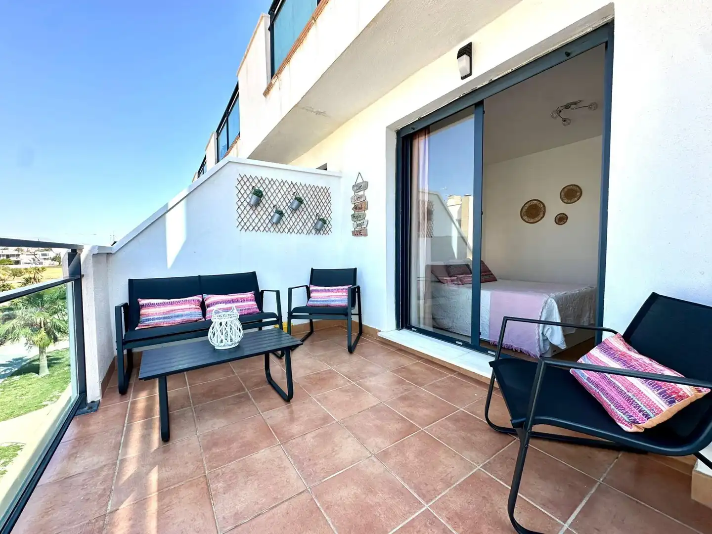 Terraza de Piso en venta en Almería con Aire acondicionado, Terraza y Trastero