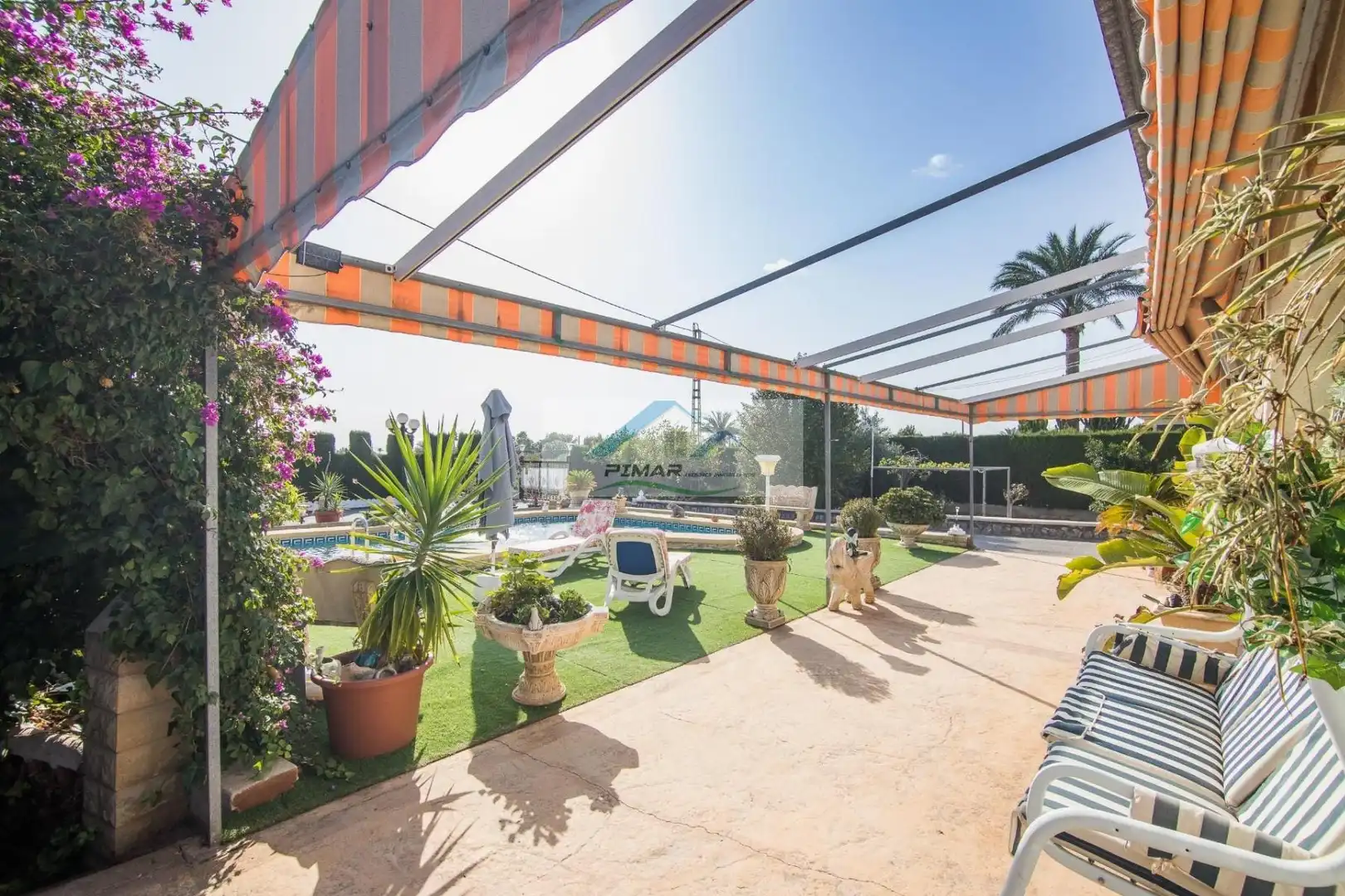 Villa con piscina in vendita a La Algoda - Matola - Llano de San José, imagen 7
