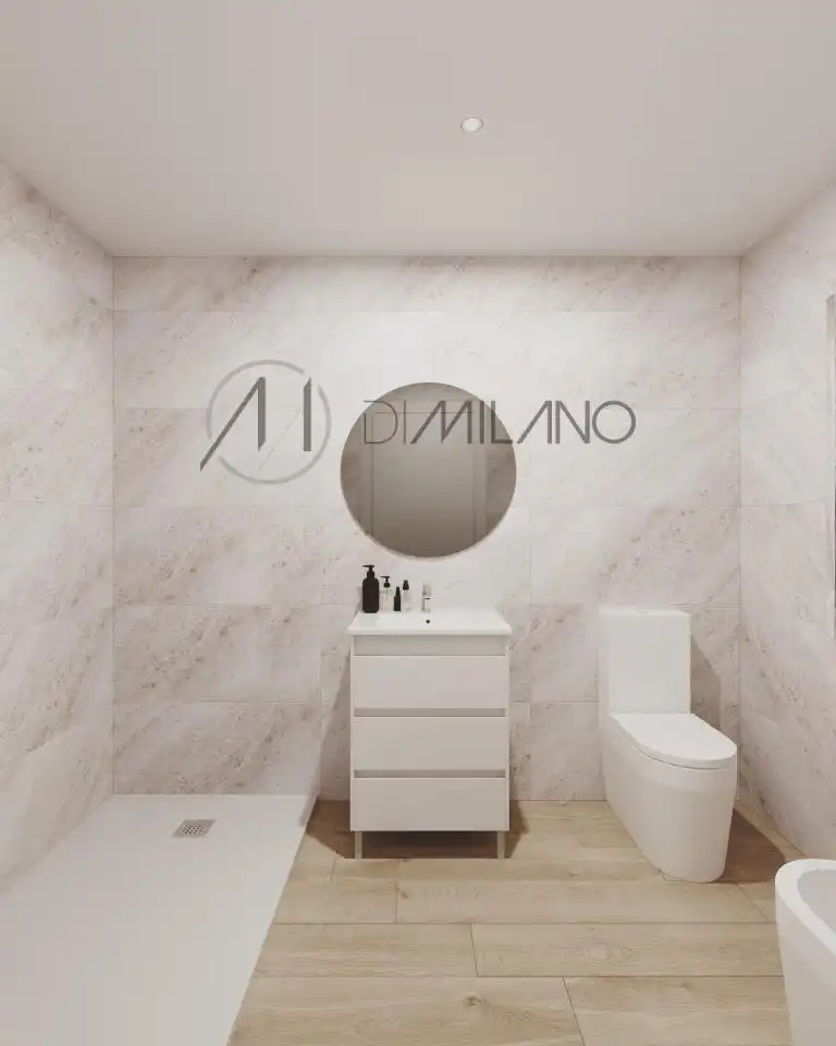 Bathroom of Flat for sale in Vigo   with Heating