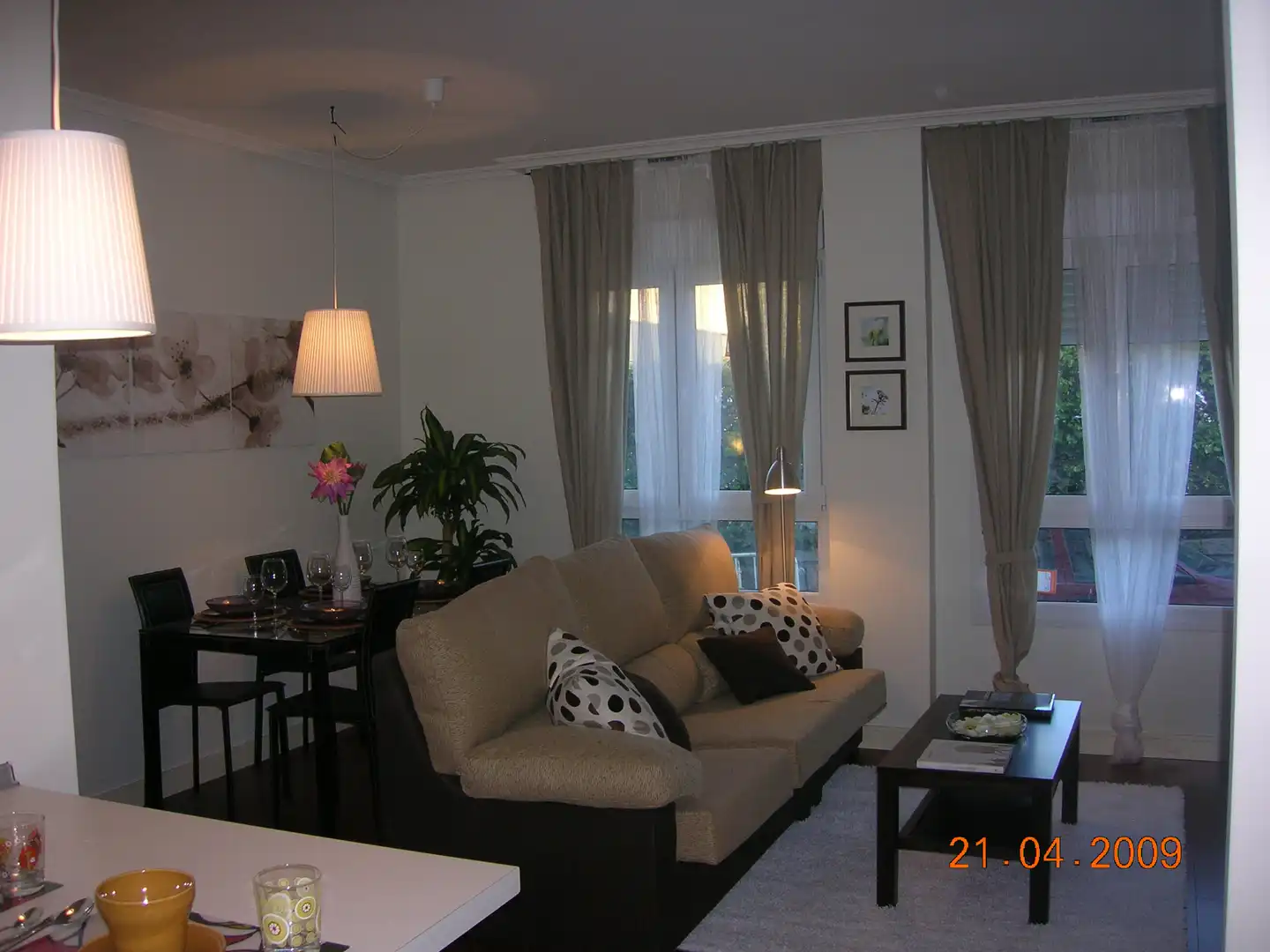 Sala de estar de Edificio en venta en Villalba Estación