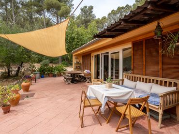 House with pool for sale in Esporles - Urbanización Es Verger