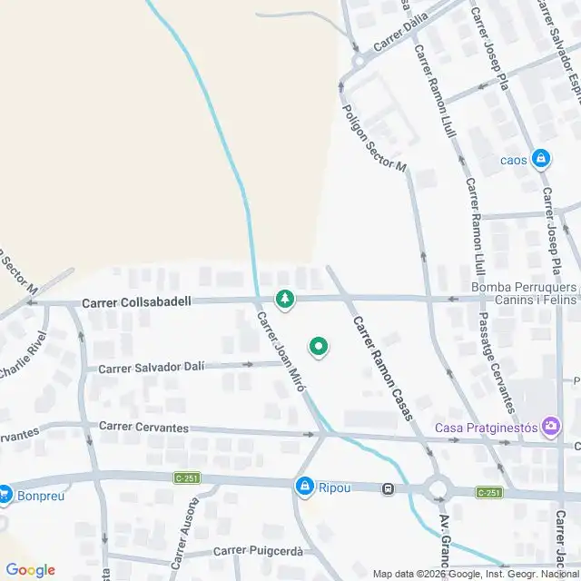 Wohnung zum Verkauf in Calle Collsabadell