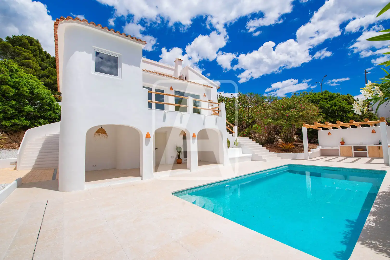 Chalet con piscina en venta en Cala Advocat - Baladrar, imagen 10