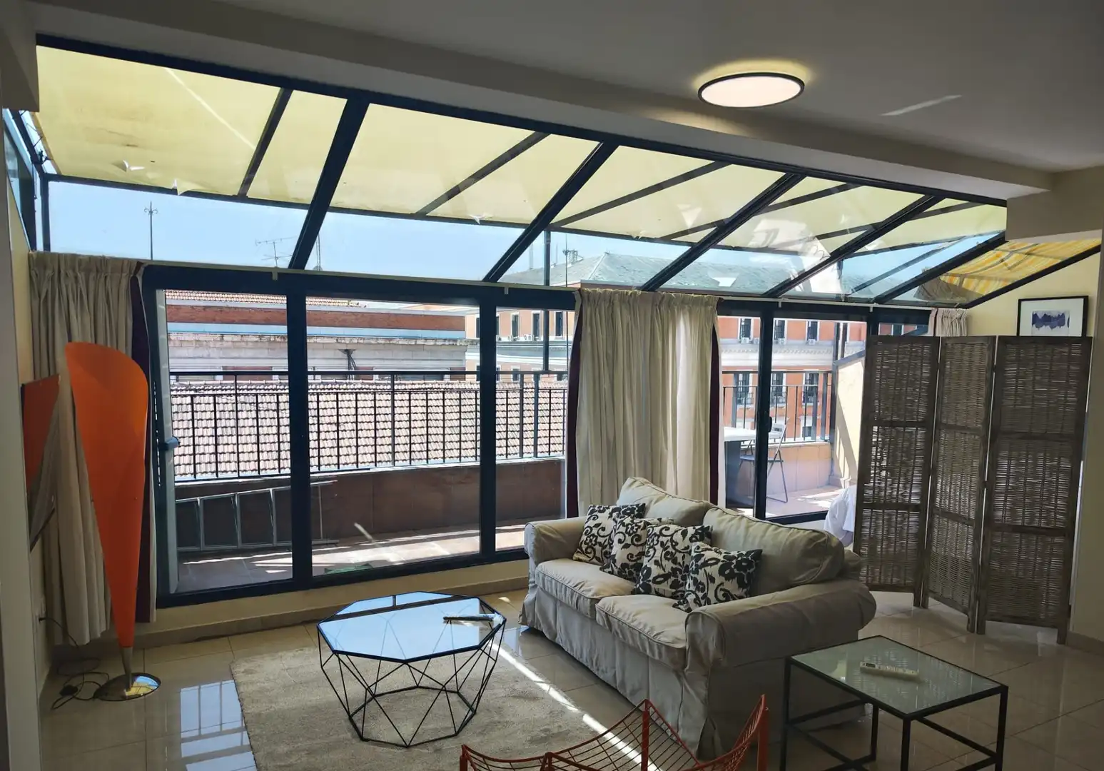 Terraza de Ático en venta en Madrid con Aire acondicionado, Calefacción y Terraza