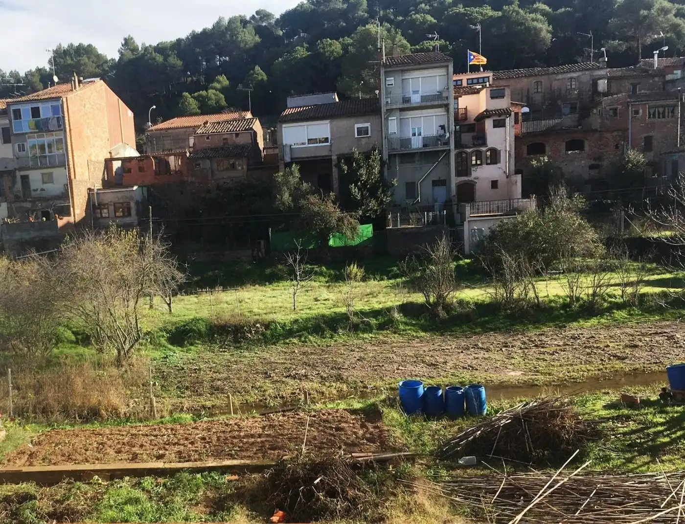 Terreno residencial en venta en Sant Llorenç Savall, imagen 7