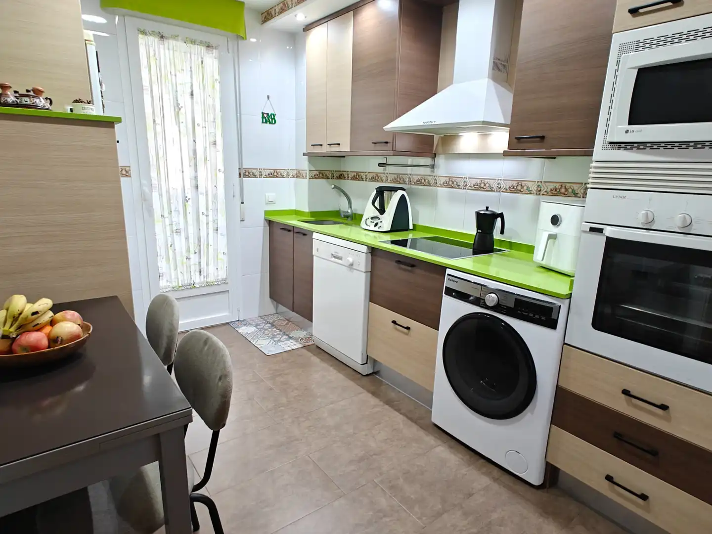 Cocina de Piso en venta en Fuensalida con Aire acondicionado, Calefacción y Trastero