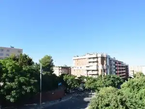 Außenansicht von Wohnung zur Miete in Tarragona mit Klimaanlage, Heizung und Möbliert