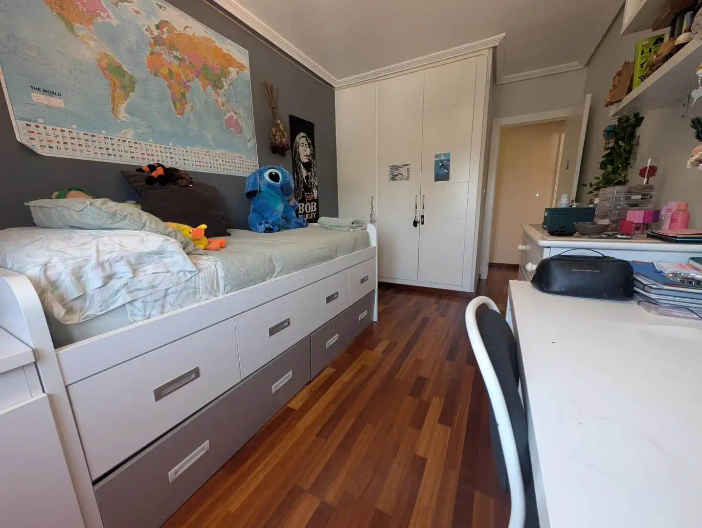 Bedroom of Houses for sale in Mutxamel