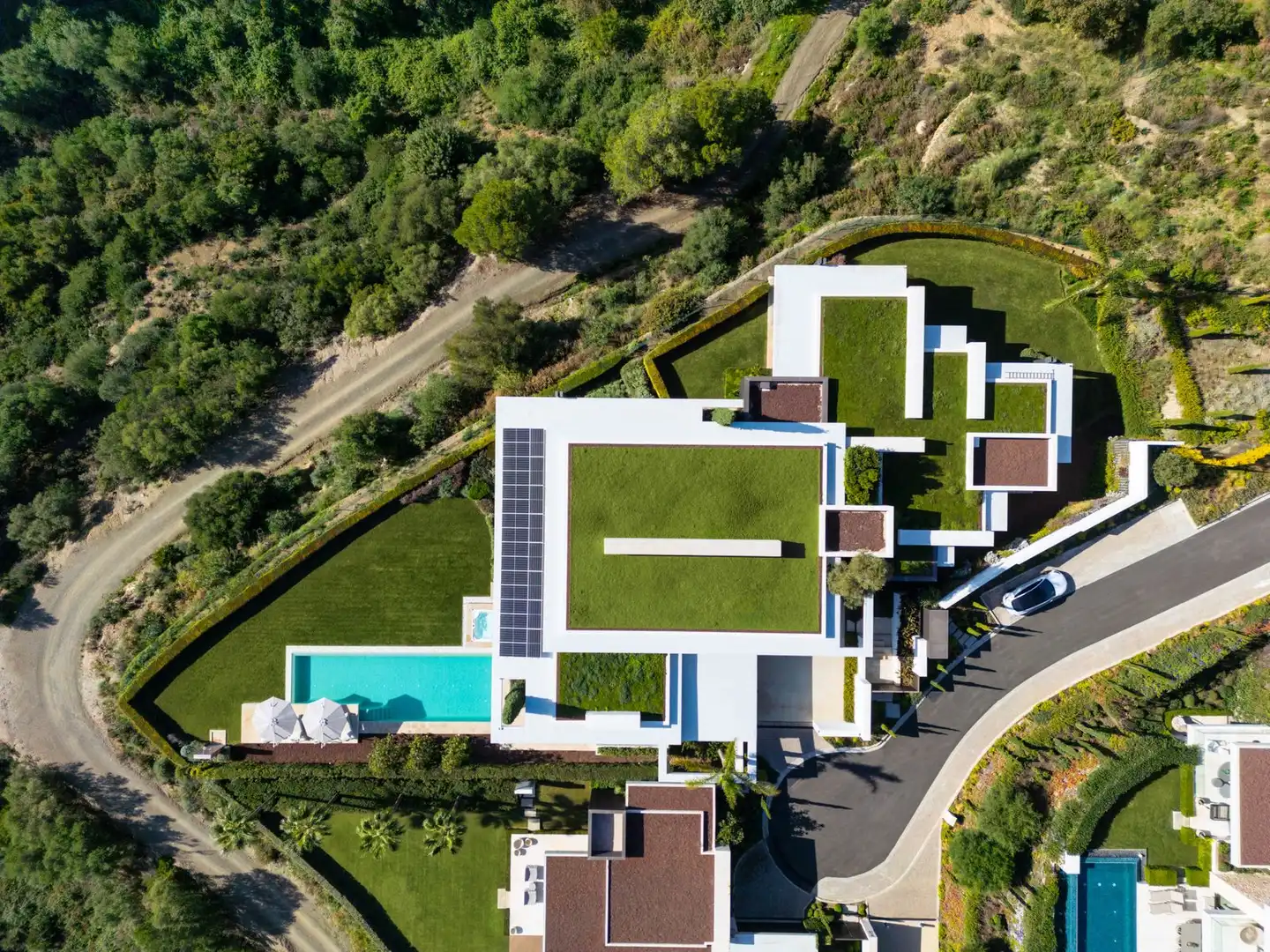 Chalet con piscina en venta en La Quinta, imagen 37