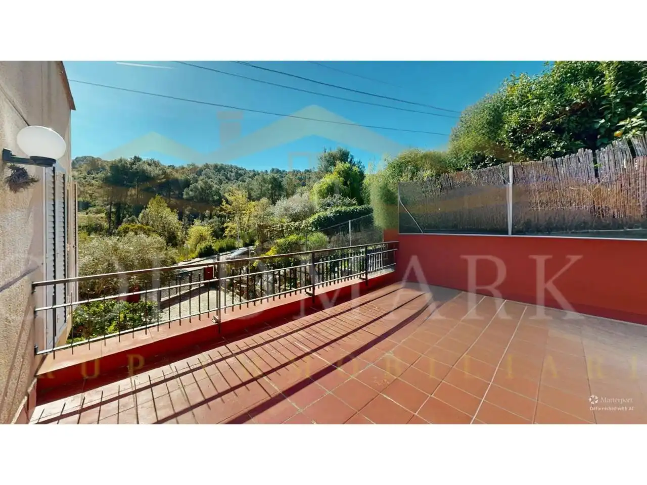 Terrassa de Casa o xalet en venda en Corbera de Llobregat amb Aire condicionat, Calefacció i Jardí privat