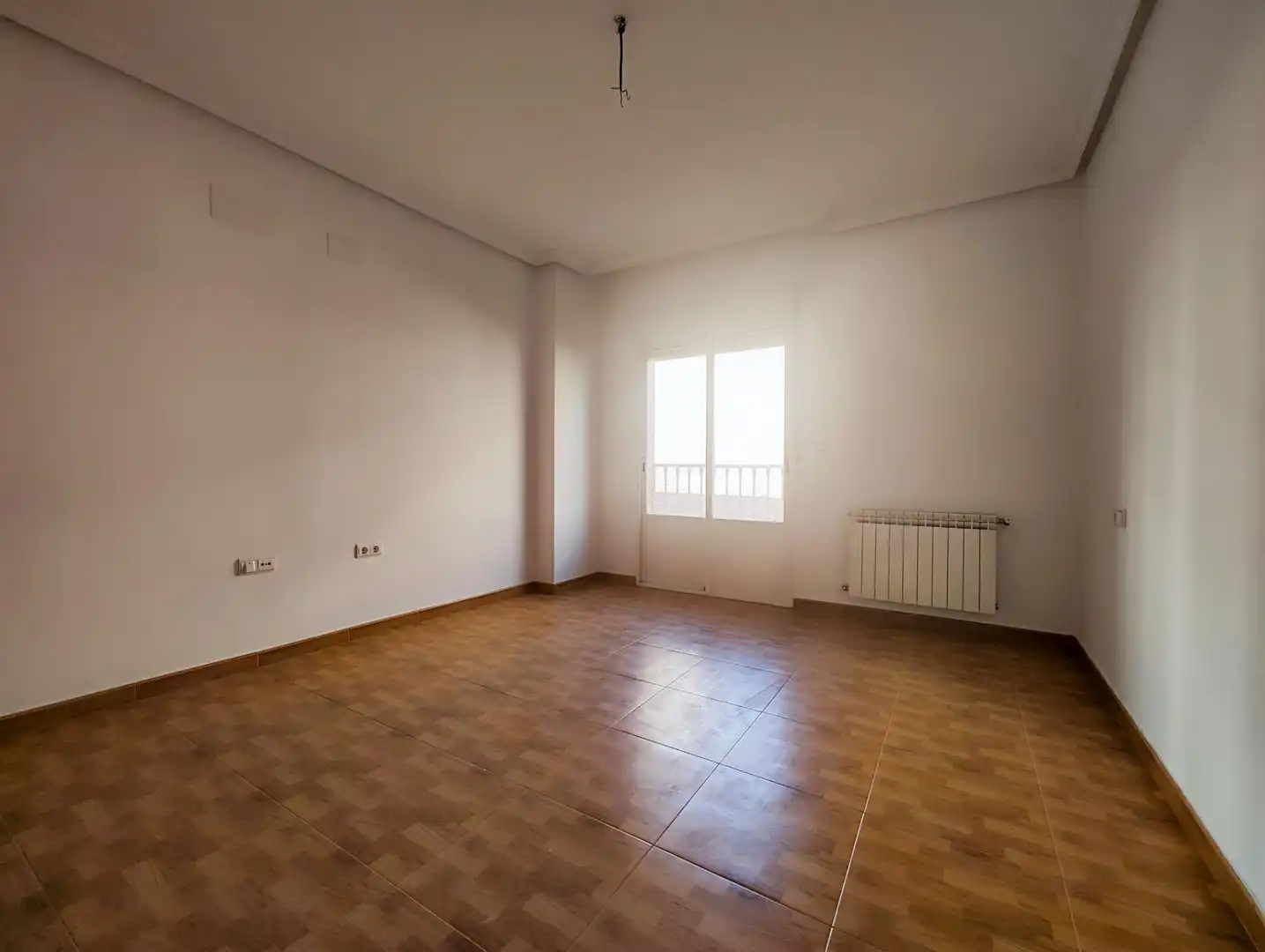 Bedroom of Flat for sale in Puertollano  with Heating, Terrace and Balcony