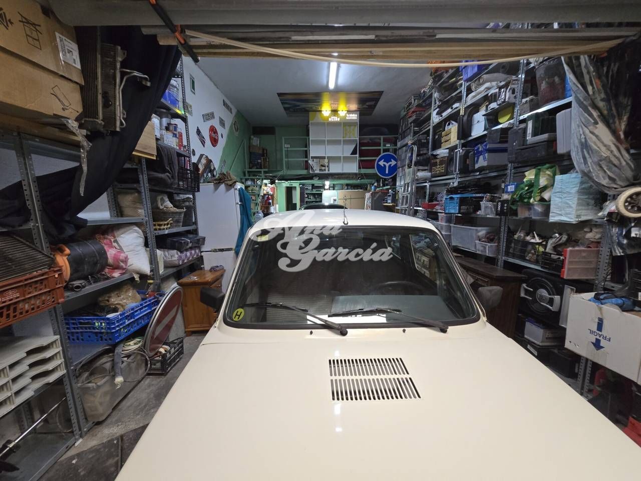 Box room for sale in Calle Pardo Santallana, Carlos Ruiz