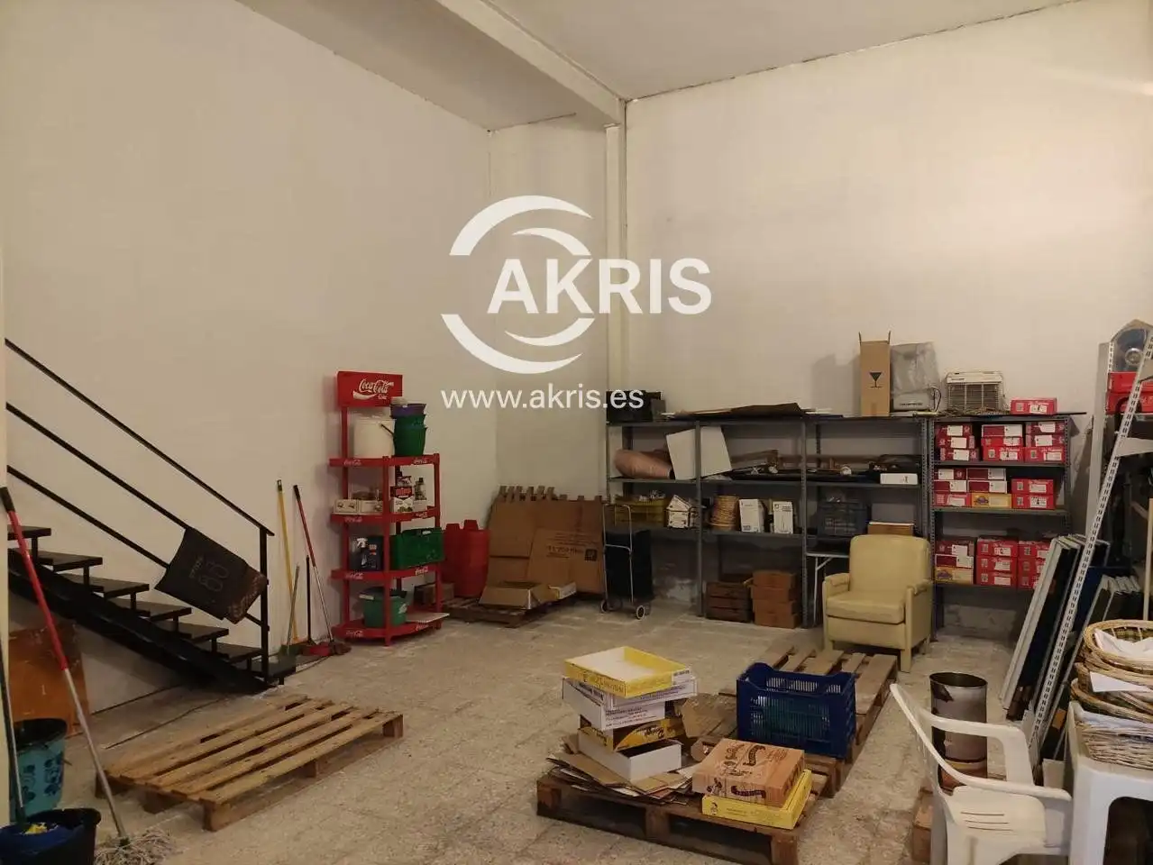 Geschaftsraum zur Miete in Calle Isabel Larrañaga, Fuensalida