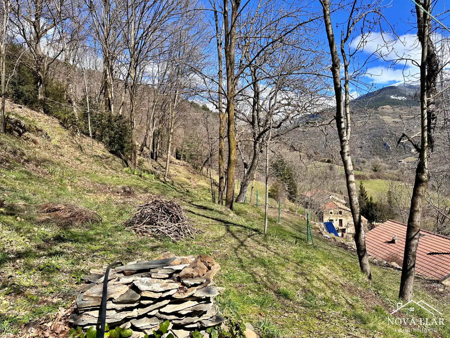 Casa o chalet en venta en Ribes de Freser con Calefacción, Jardín privado y Terraza