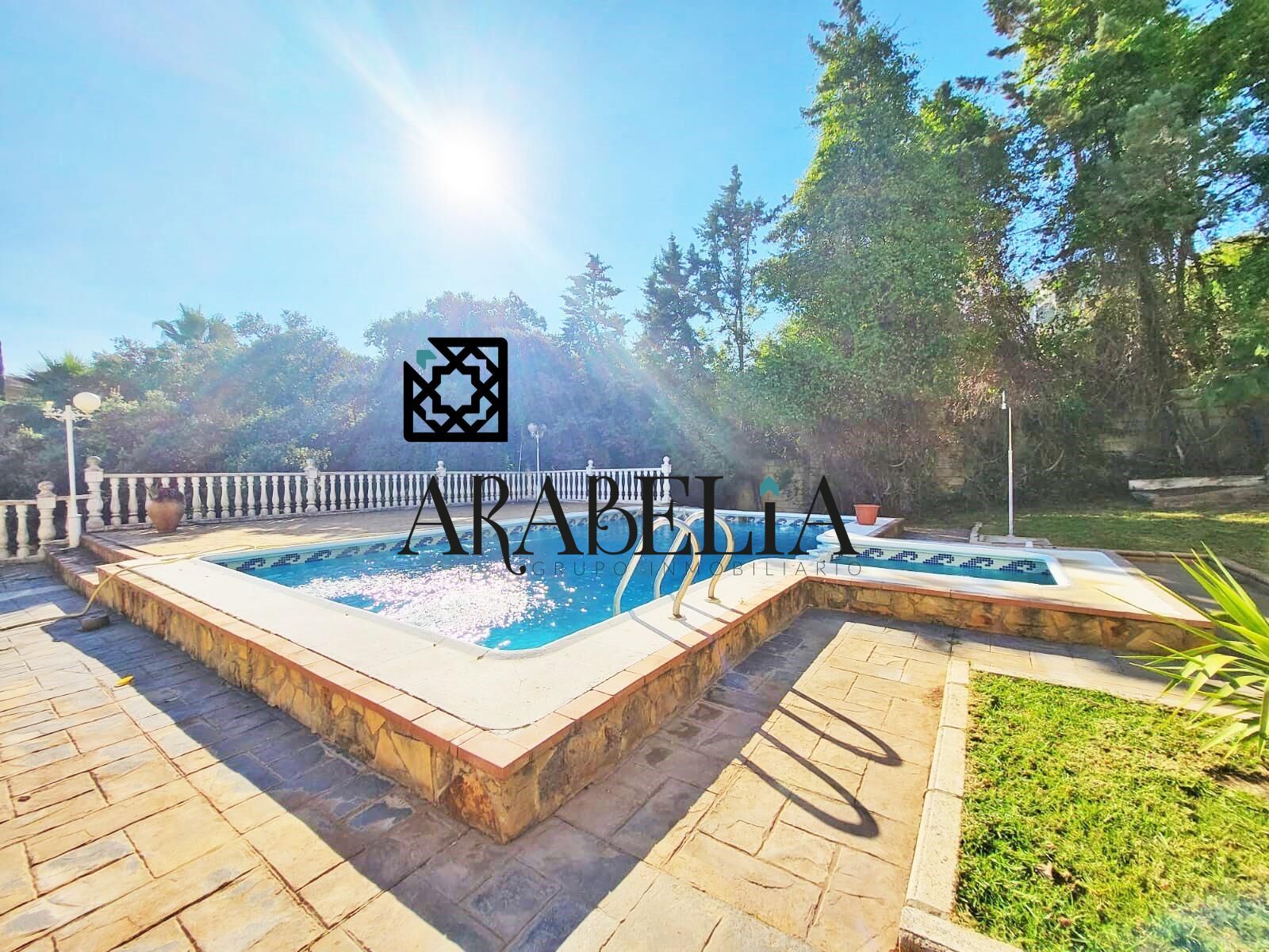 Garden of House or chalet for sale in  Córdoba Capital  with Air Conditioner, Heating and Private garden