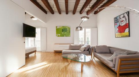 Foto 3 de Àtic de lloguer a Calle Codols, Barri Gòtic, Barcelona