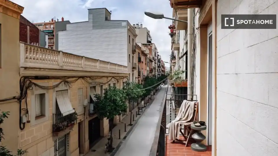 Wohnung zur Miete in El Poblenou