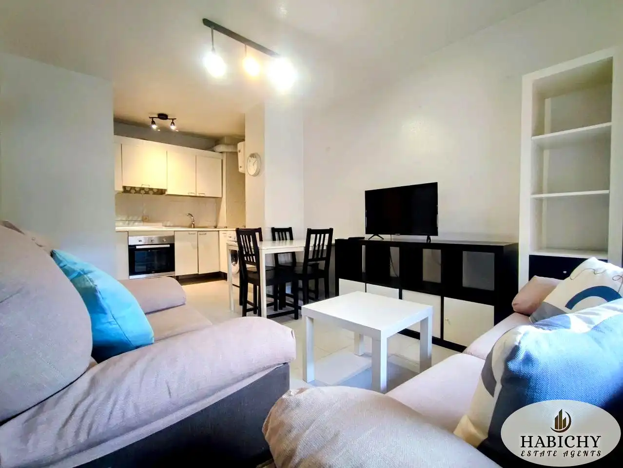 Apartament amb ascensor de lloguer a calle Agustin Lara, imagen 8