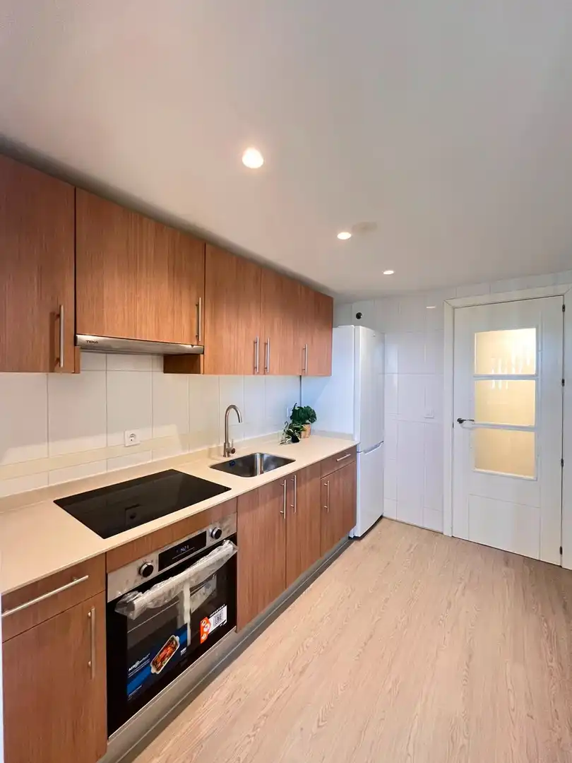 Kitchen of Attic for sale in Rincón de la Victoria  with Terrace, Storage room and Community pool