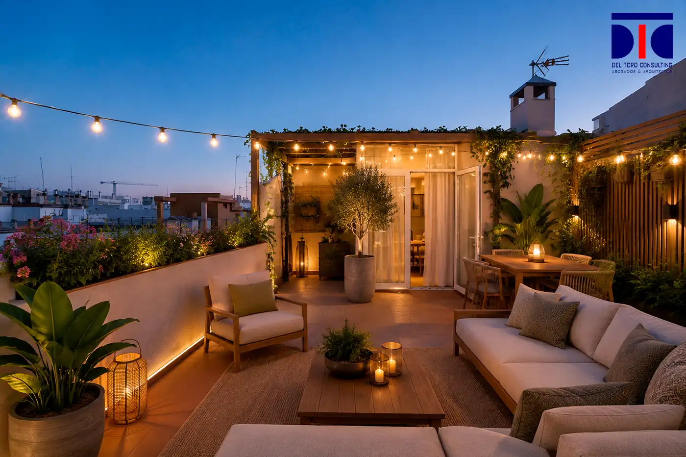 Penthouse with terrace for sale in Calle Muro de los Navarros
