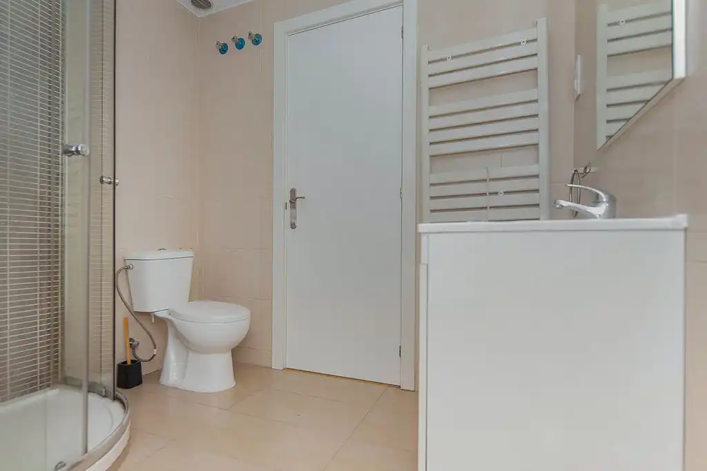 Bany de Pis en venda en Terrassa amb Parquet
