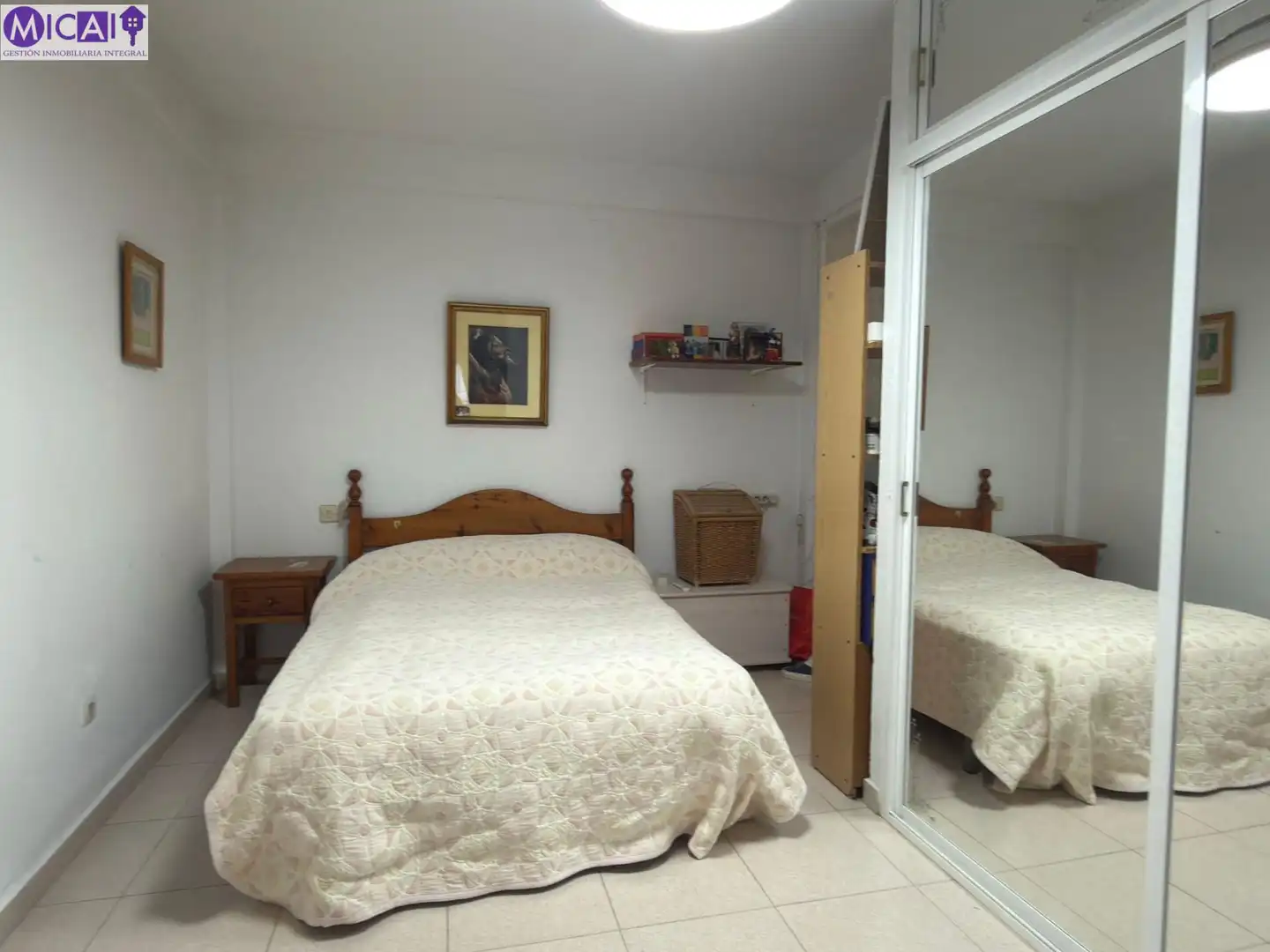Habitación de Piso en venta en Cádiz con Terraza, Amueblado y Balcón