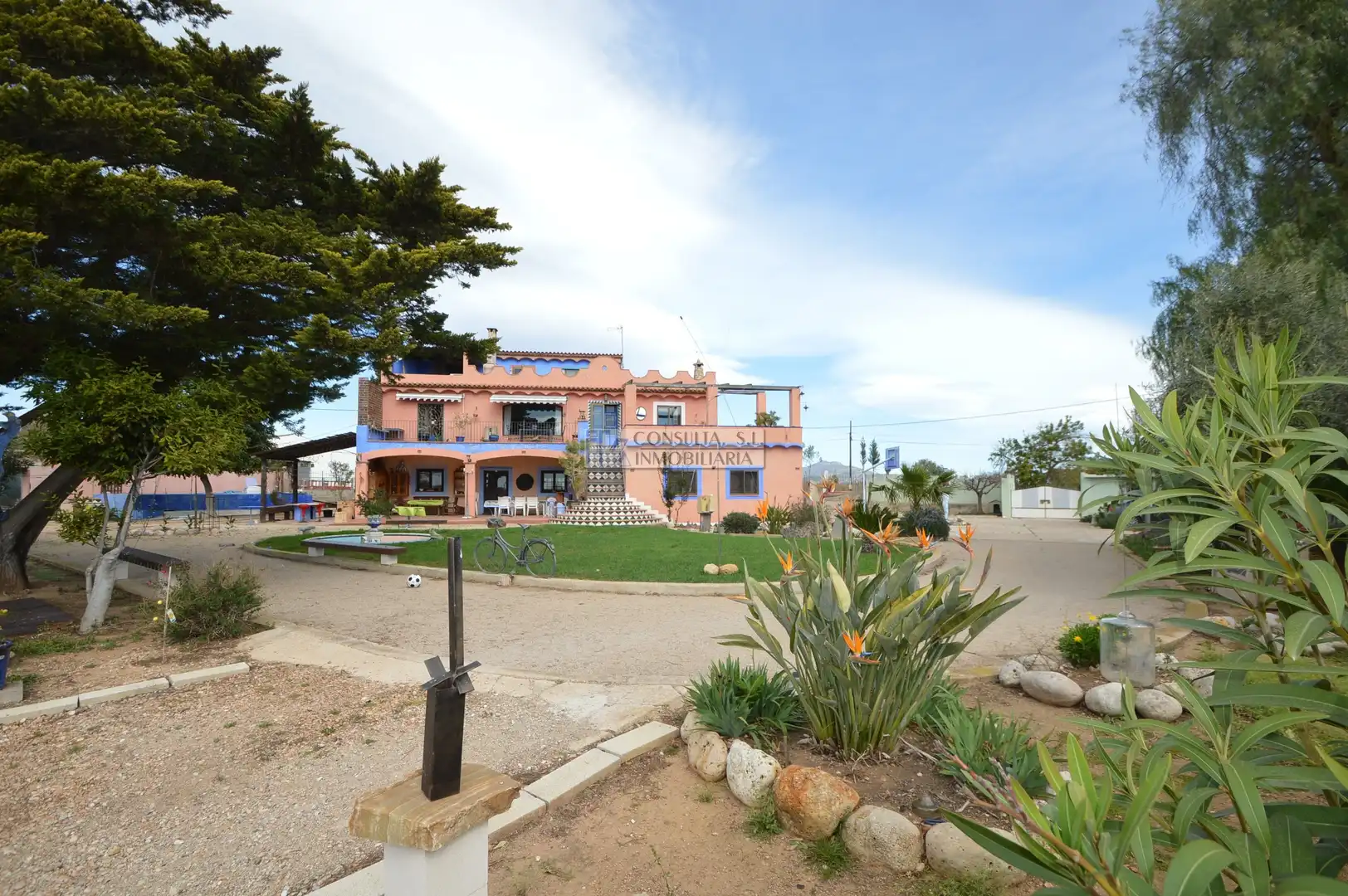 Exterior view of Houses for sale in Vinaròs  with Private garden, Terrace and Storage room