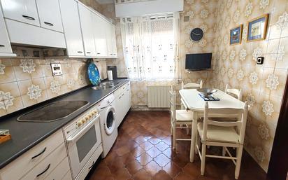 Kitchen of Flat for sale in Bilbao   with Heating, Furnished and Oven