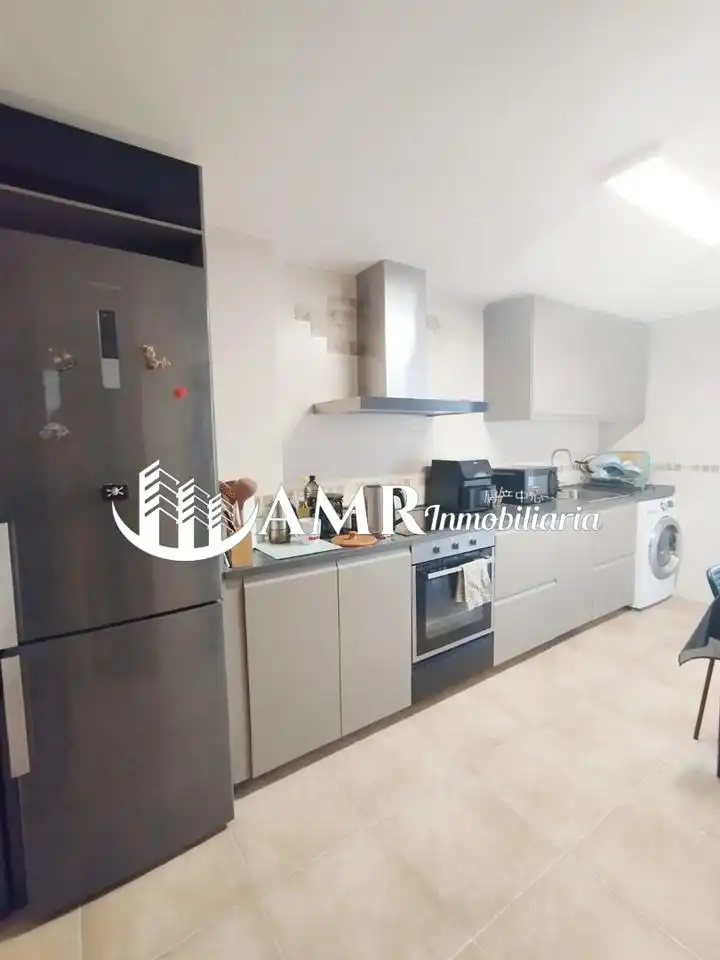 Cocina de Dúplex en venta en Villalbilla con Aire acondicionado, Calefacción y Balcón