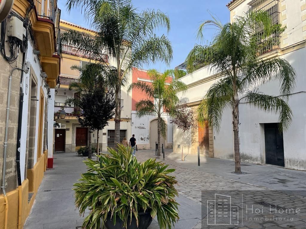 Vista exterior de Casa o chalet en venta en Jerez de la Frontera