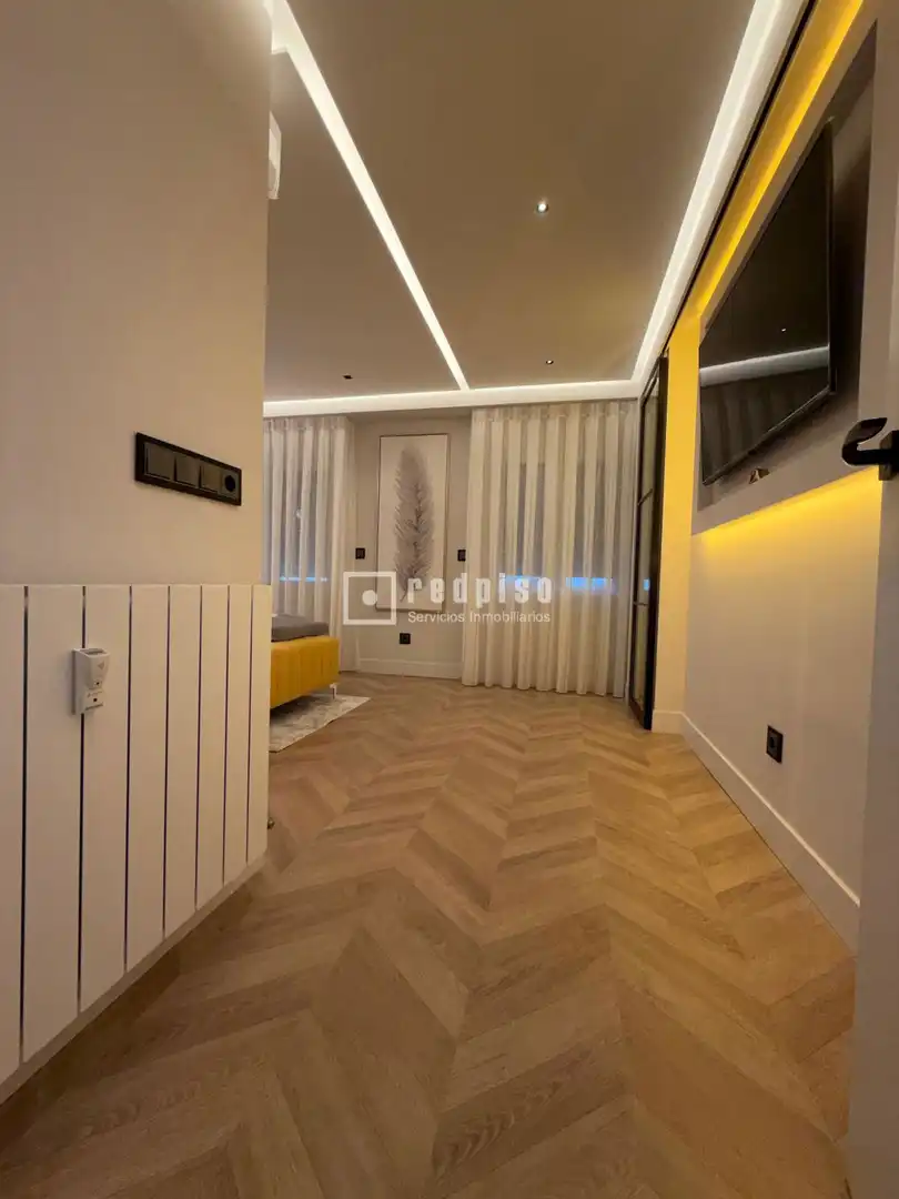 Sala d'estar de Pis en venda en Parque Cataluña